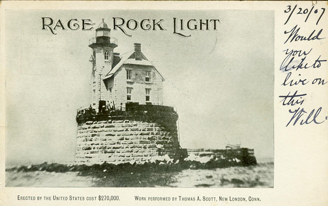 Race Rock Light