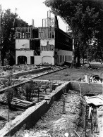Mansion House Demolition 1947
