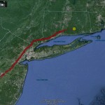 April 2 ~ New Jersey to Connecticut