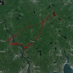 AM ~ Gardner Lake and CT River areas