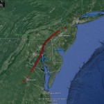 March 22 ~ Virginia to New Jersey