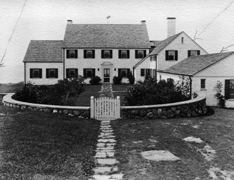 A.W. Dater Residence