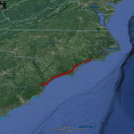 Sept 15 ~ Mig Day 4 North Carolina to South Carolina