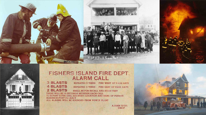 History of FI Fire Department