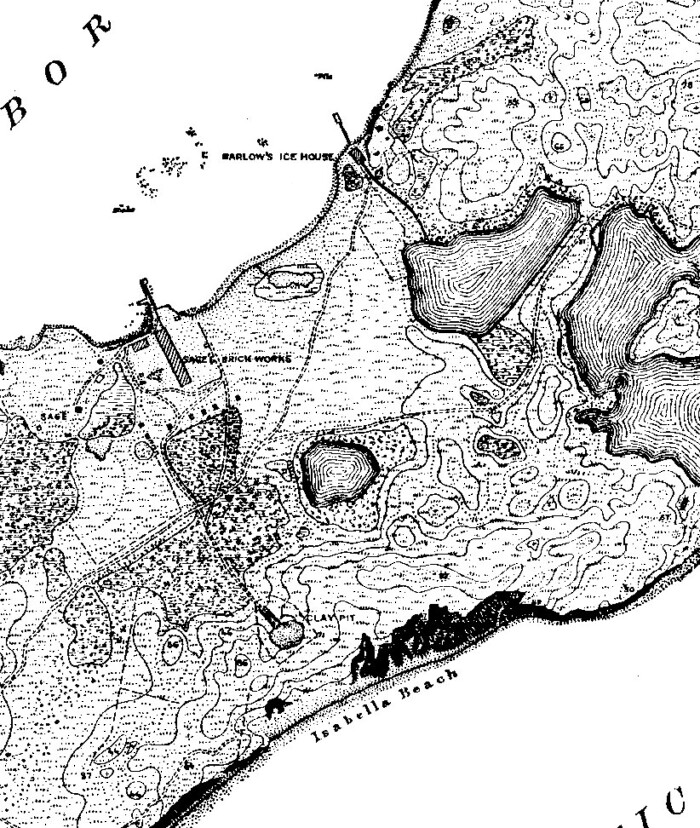 The History of Brickmaking on Fishers Island – Henry L. Ferguson Museum