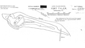 Fort Tyler, Gardiners Island Point – Henry L. Ferguson Museum